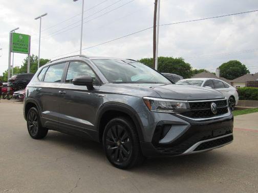 2023 Volkswagen Taos 1.5T S
