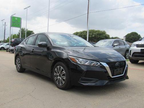 2021 Nissan Sentra S