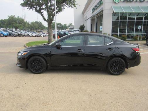 2021 Nissan Sentra S