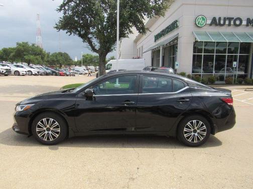 2021 Nissan Sentra S