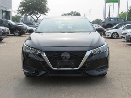 2021 Nissan Sentra S