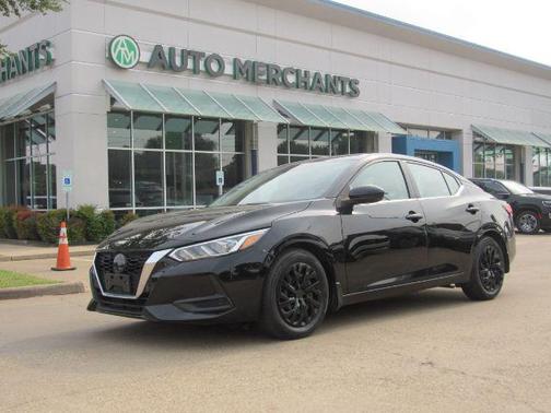 2021 Nissan Sentra S