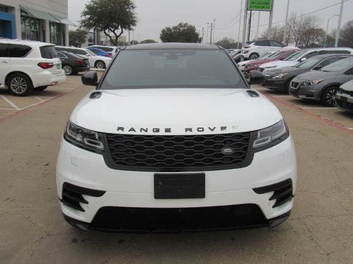 2021 Land Rover Range Rover Velar P340 S R-Dynamic