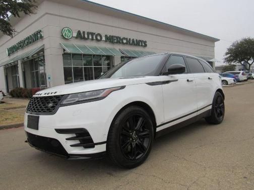 2021 Land Rover Range Rover Velar P340 S R-Dynamic