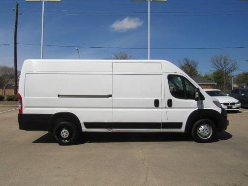 2023 RAM ProMaster 3500 High Roof
