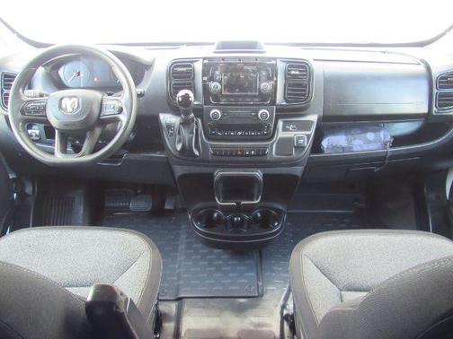 2023 RAM ProMaster 3500 High Roof