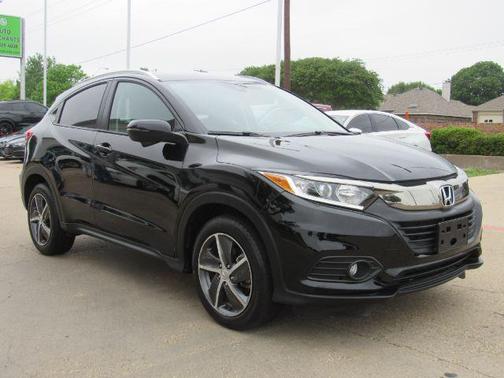 2022 Honda HR-V EX