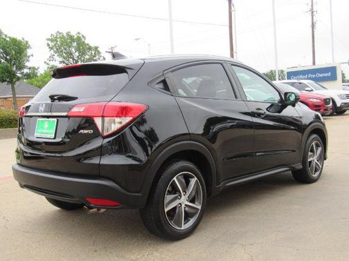2022 Honda HR-V EX