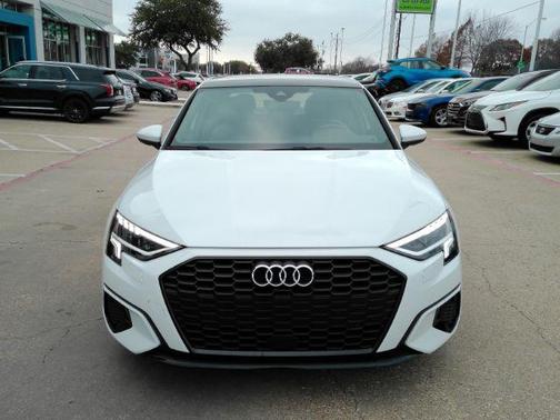 2024 Audi A3 Premium