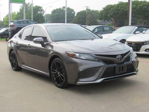 2022 Toyota Camry XSE