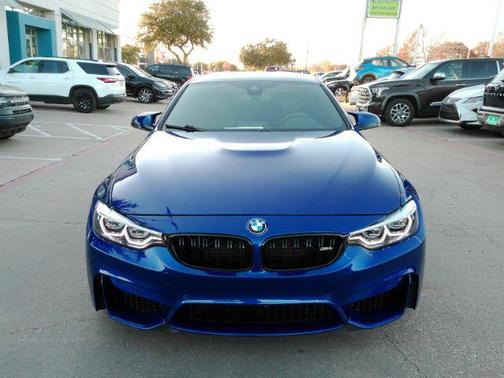 2019 BMW M4 CS