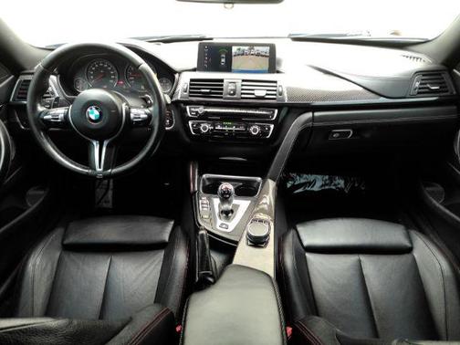 2019 BMW M4 CS