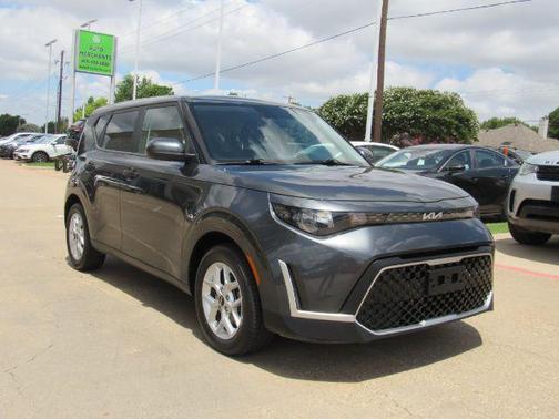 2024 Kia Soul LX