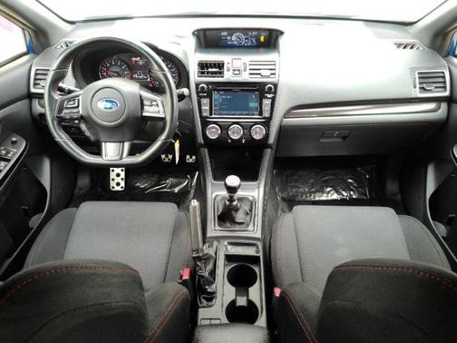 2021 Subaru WRX Base