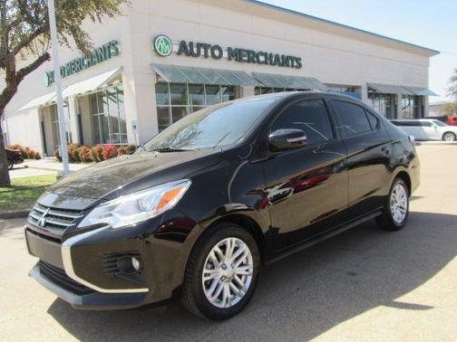 2023 Mitsubishi Mirage G4 SE