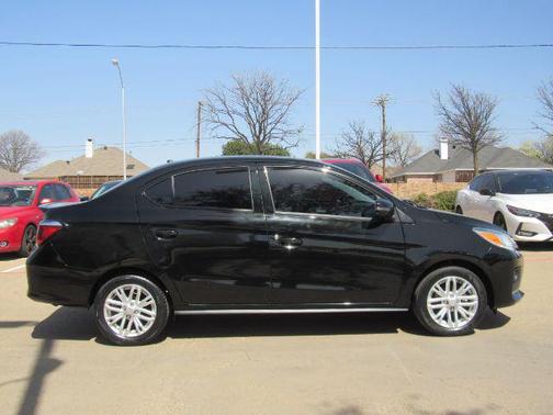 2023 Mitsubishi Mirage G4 SE
