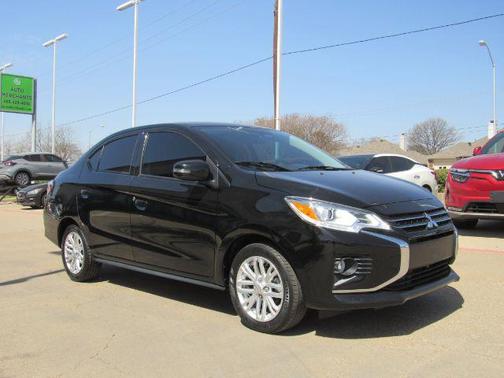 2023 Mitsubishi Mirage G4 SE