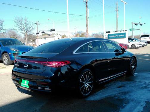 2023 Mercedes-Benz EQS 450 4MATIC