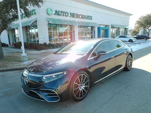 2023 Mercedes-Benz EQS 450 4MATIC