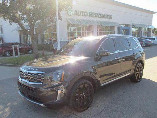 2020 Kia Telluride S