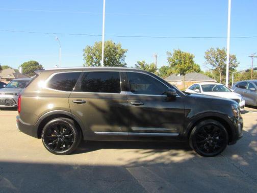 2020 Kia Telluride S