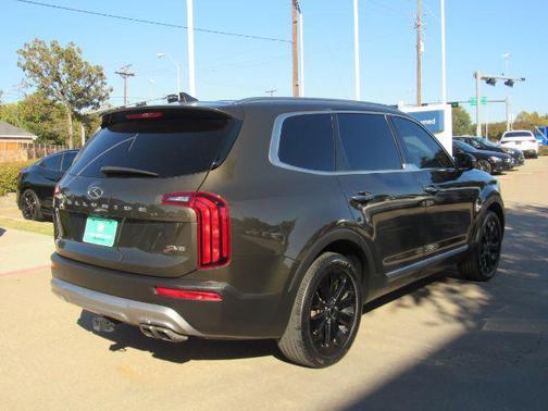 2020 Kia Telluride S