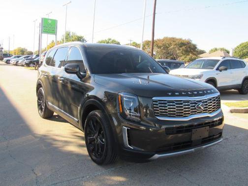 2020 Kia Telluride S
