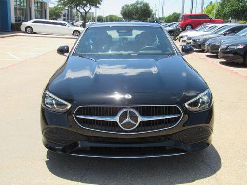 2022 Mercedes-Benz C-Class Sedan