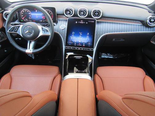 2022 Mercedes-Benz C-Class Sedan