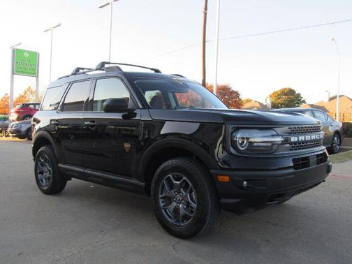 2024 Ford Bronco Sport Badlands