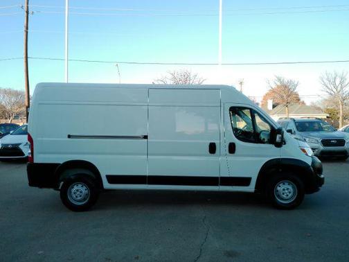 2023 RAM ProMaster 2500 High Roof