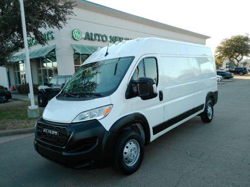 2023 RAM ProMaster 2500 High Roof