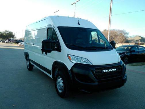 2023 RAM ProMaster 2500 High Roof