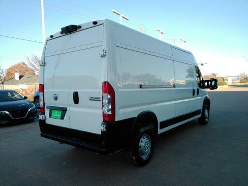 2023 RAM ProMaster 2500 High Roof