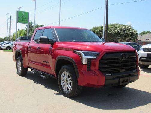 2022 Toyota Tundra SR5