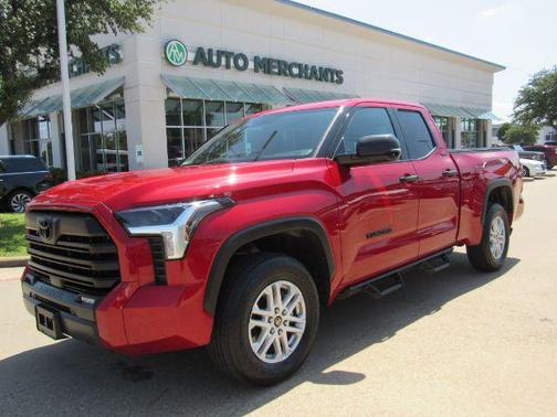 2022 Toyota Tundra SR5