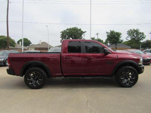 2021 RAM 1500 Classic Warlock Quad Cab 4x2 6'4' Box