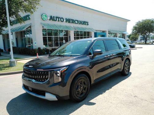 Panthera Metal 2025 Kia Carnival LXS