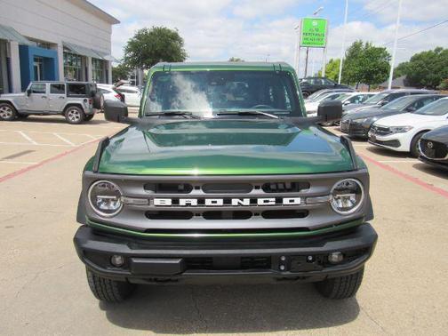 2023 Ford Bronco Big Bend