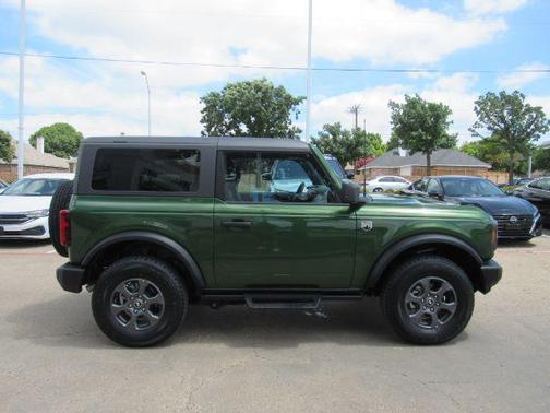 2023 Ford Bronco Big Bend