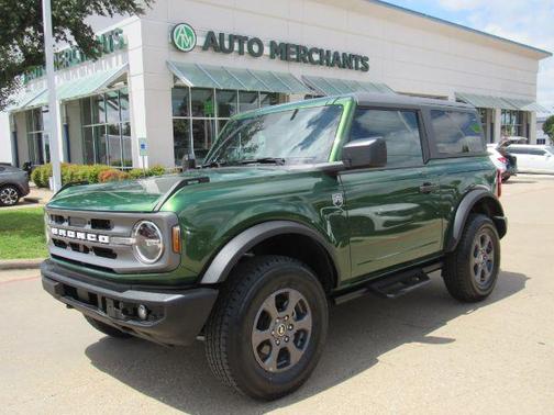 2023 Ford Bronco Big Bend