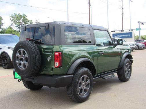 2023 Ford Bronco Big Bend