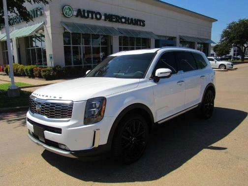 2020 Kia Telluride SX