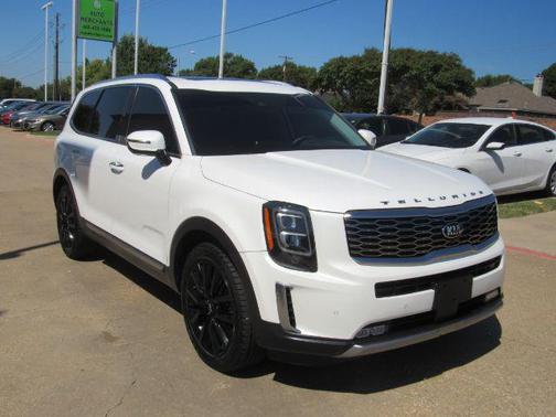 2020 Kia Telluride SX