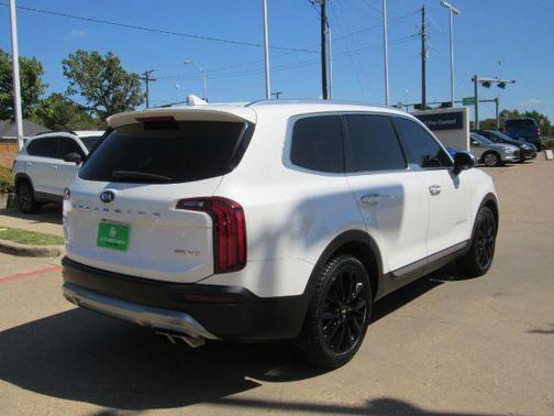 2020 Kia Telluride SX