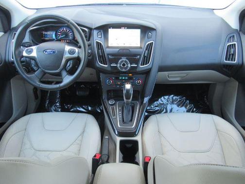 2016 Ford Focus Electric Base