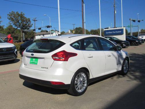 2016 Ford Focus Electric Base
