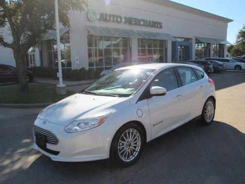 2016 Ford Focus Electric Base