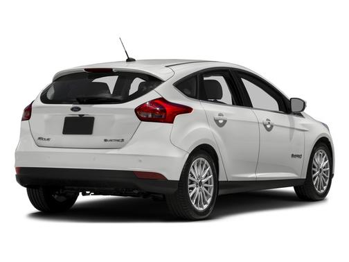 2016 Ford Focus Electric Base