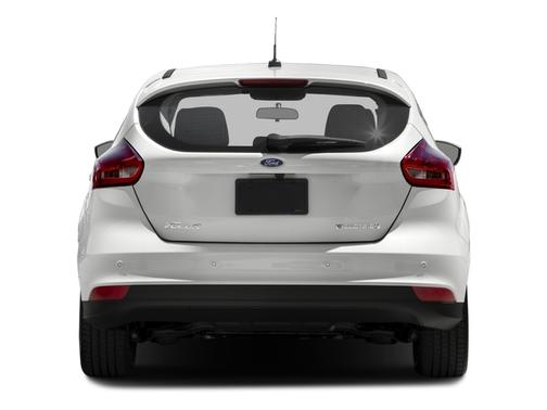 2016 Ford Focus Electric Base